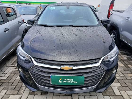 CHEVROLET ONIX 1.0 TURBO FLEX PLUS LT MANUAL